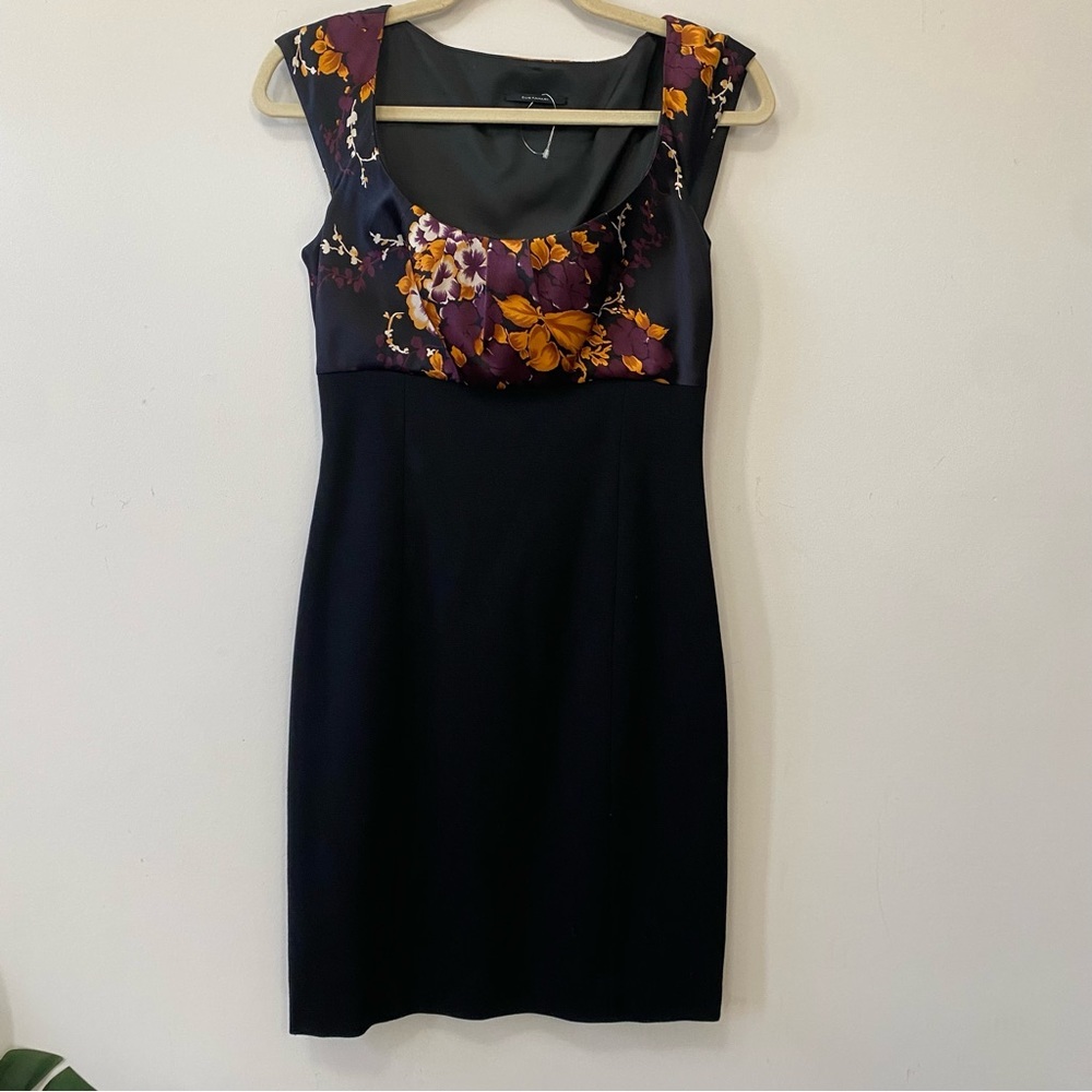 NWOT Elie Tahari silk dress